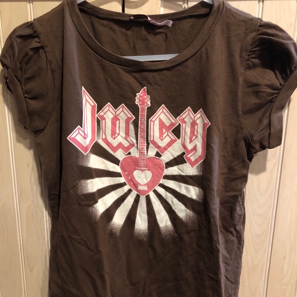Juicy Couture Tops - Juicy Couture tee